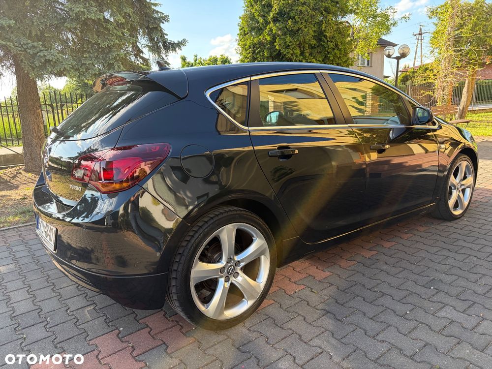 Opel Astra 1.4 Turbo - 6