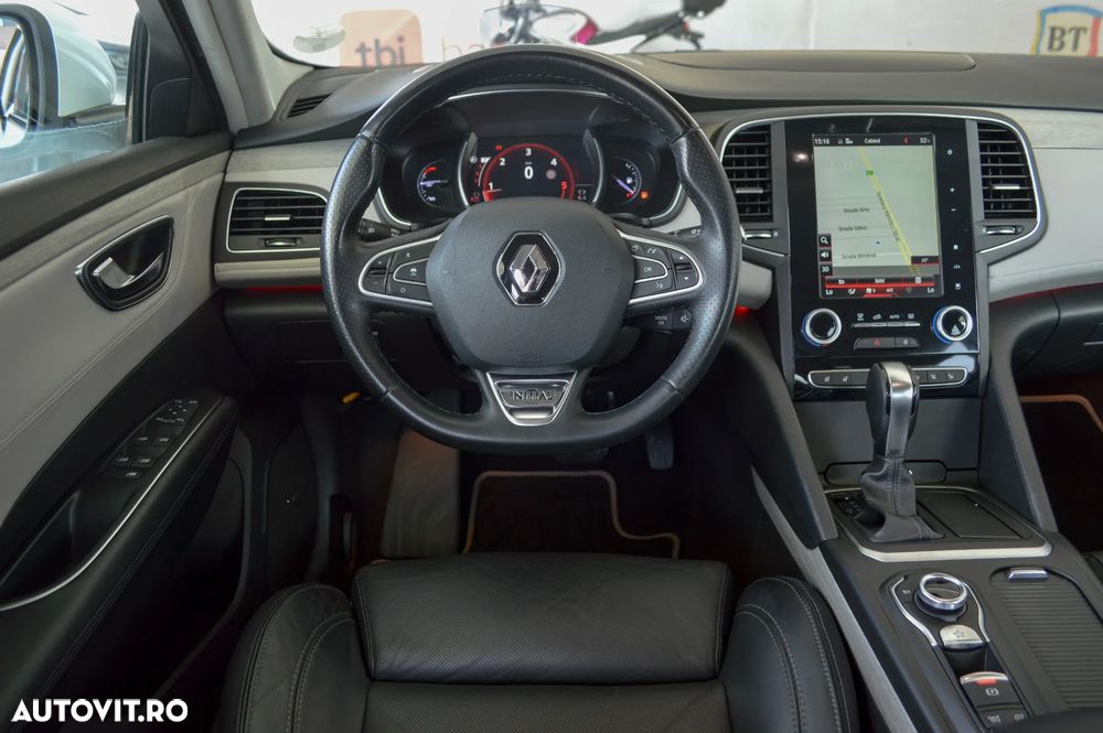 Renault Talisman ENERGY dCi 160 EDC INITIALE PARIS - 25