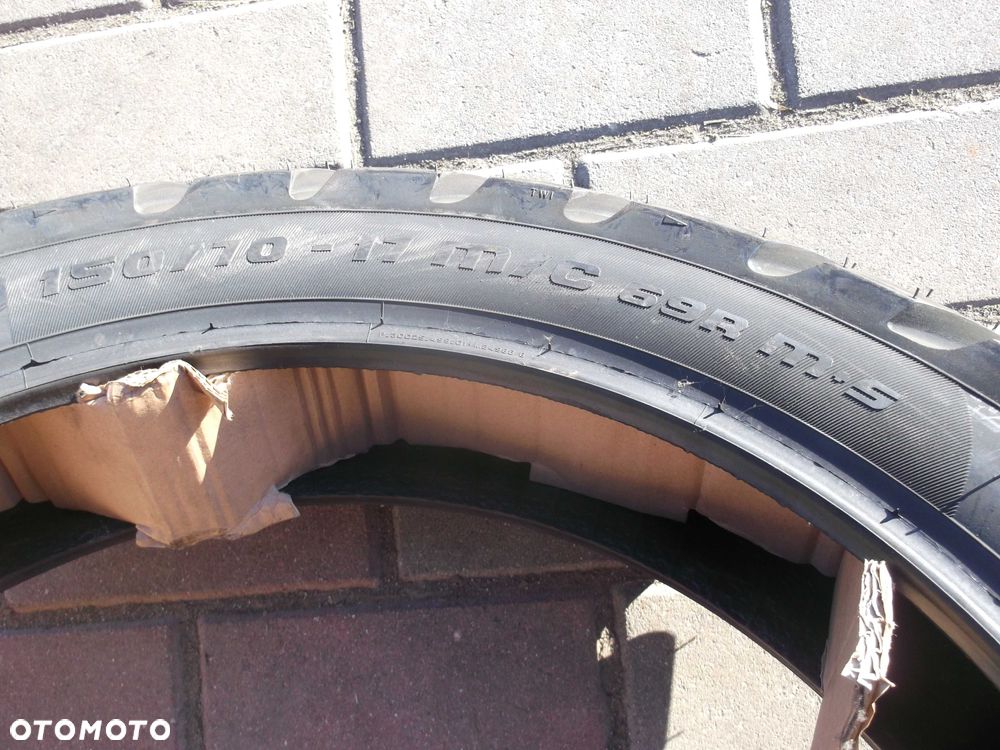 opona 150/70-17 Metzeler Karoo 3 dot1322 Nowa r17 zr17 bmw dl650 - 9