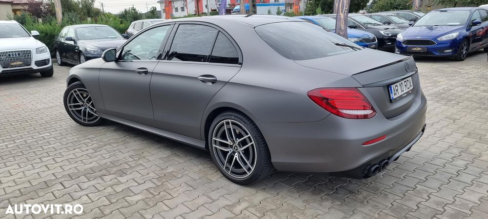 Mercedes-Benz E AMG 53 4MATIC Aut. - 4