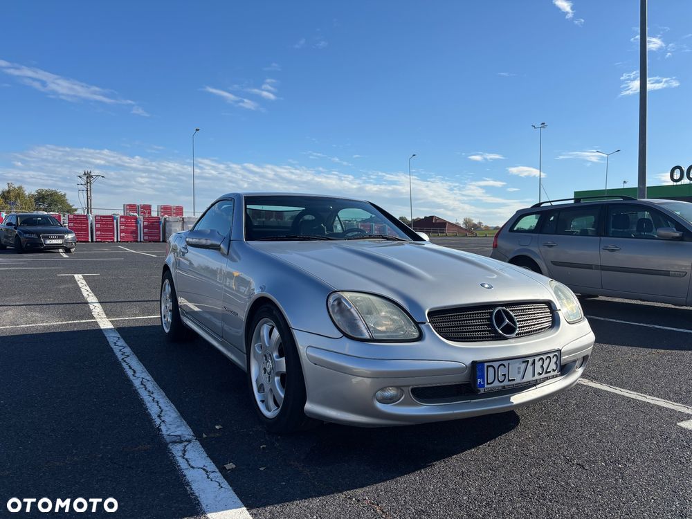 Mercedes-Benz SLK 230 Kompressor - 1