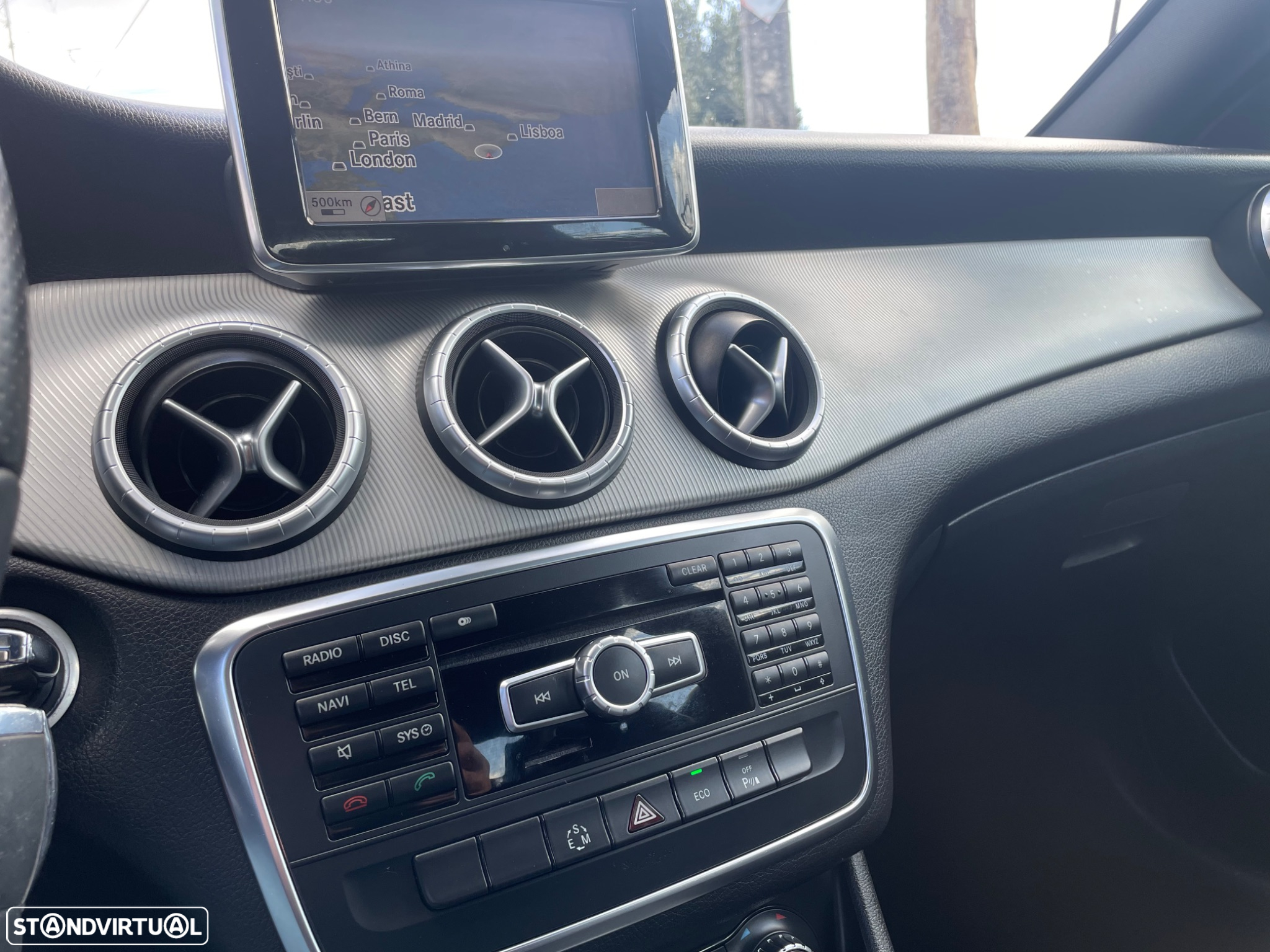 Mercedes-Benz CLA 220 CDi Urban Aut. - 13