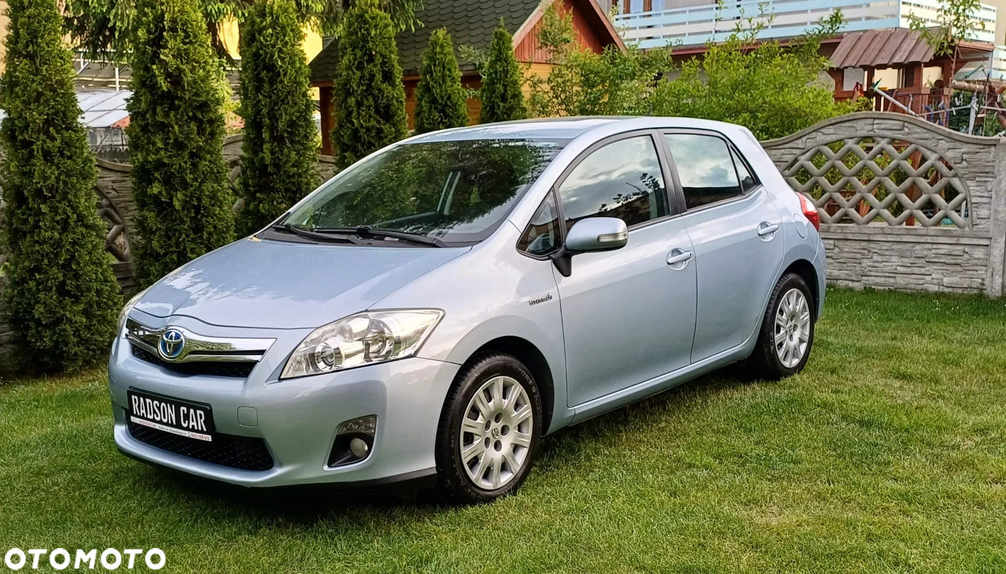Toyota Auris 1.8 HSD Prestige - 2
