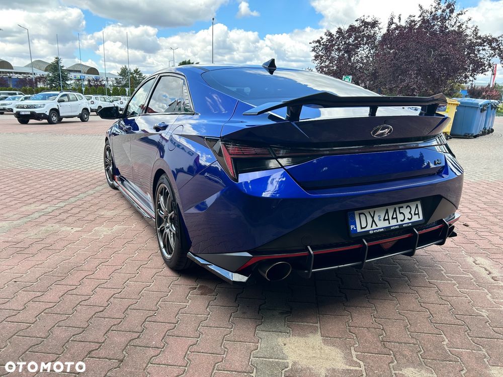 Hyundai i30 N - 7