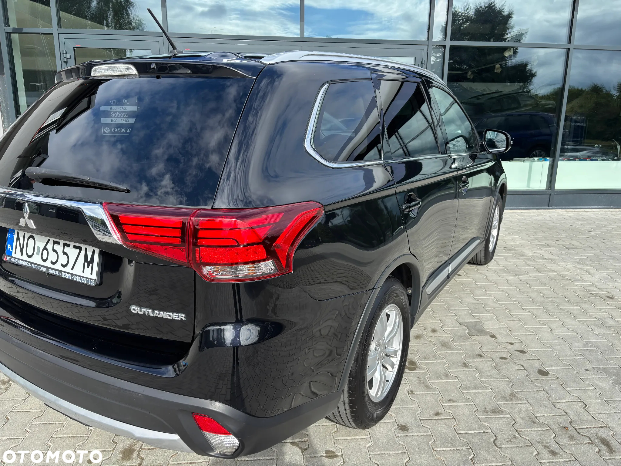 Mitsubishi Outlander 2.2 DID Intense + 4WD - 11