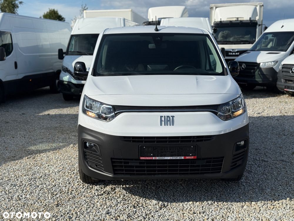 Fiat DOBLO/1,5 diesel 102KM/Manual/Klima/Kamera/Navi/PDC/tylko 21tkm - 2