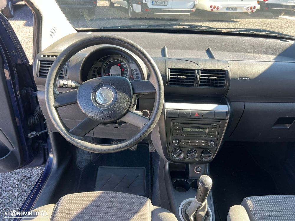 VW Fox 1.2 T.Liso - 6