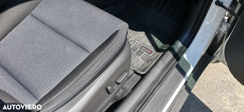 Hyundai Tucson 1.6 T-GDi 4WD 7DCT Premium - 14