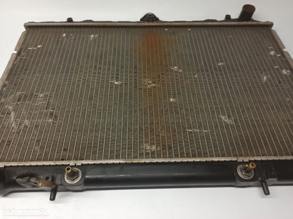 RADIADOR DE ÁGUA NISSAN MAXIMA (J30) 3.0 V6 KAT - 3