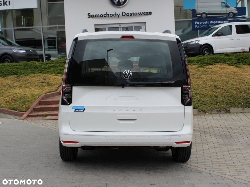 Volkswagen Caddy 1.5 TSI Life - 6