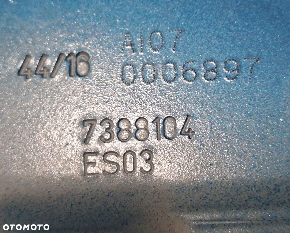 MINI Countryman F60 Zawias maski 7388103 / 7388104 - 7