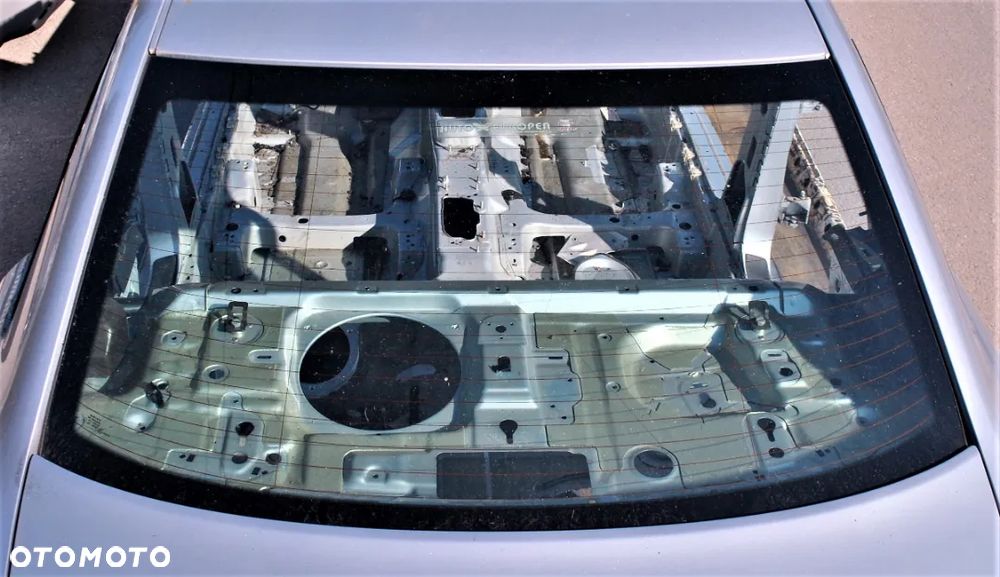 Szyba tylna Seat Exeo - 1