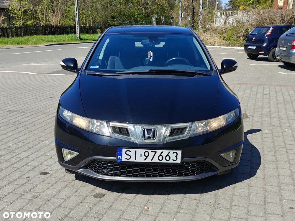 Honda Civic 1.8 Sport - 14