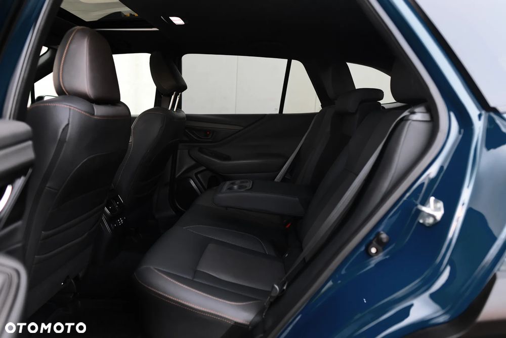 Subaru Outback - 21
