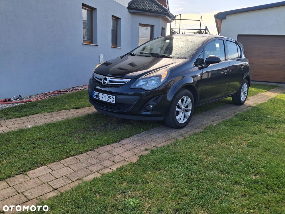 Opel Corsa - 2