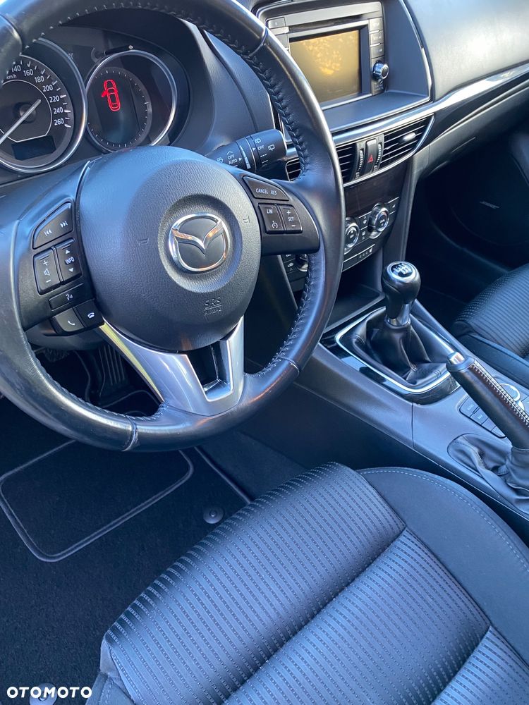 Mazda 6 2.0 Kombi SKYACTIV-G Sports-Line - 27
