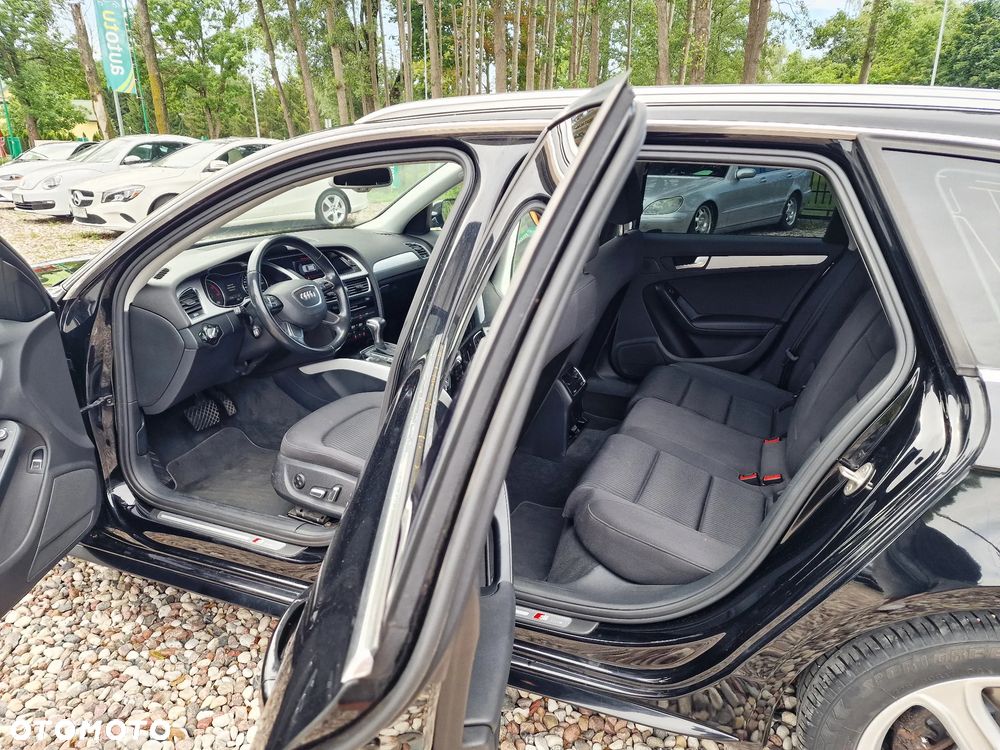 Audi A4 Avant - 9
