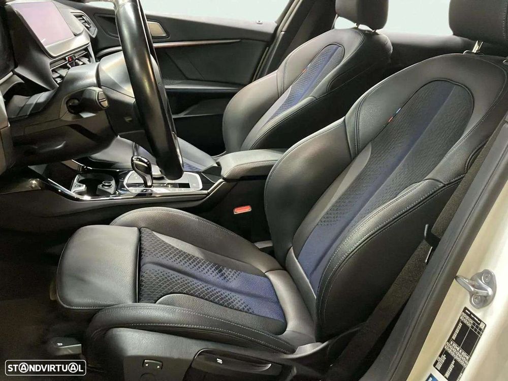 BMW 116 d Pack Desportivo M Auto - 15