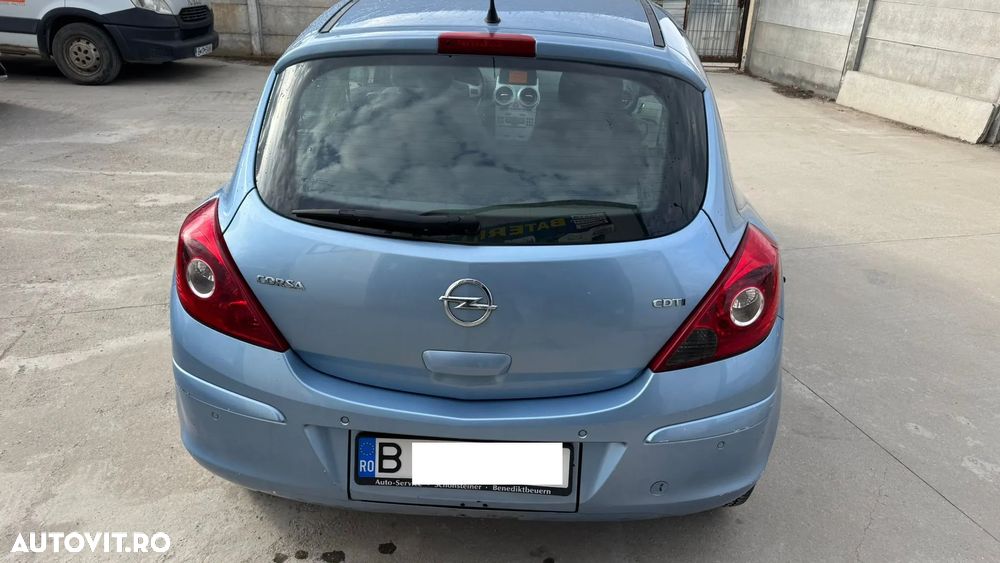 Opel Corsa 1.3 CDTI DPF Edition - 5