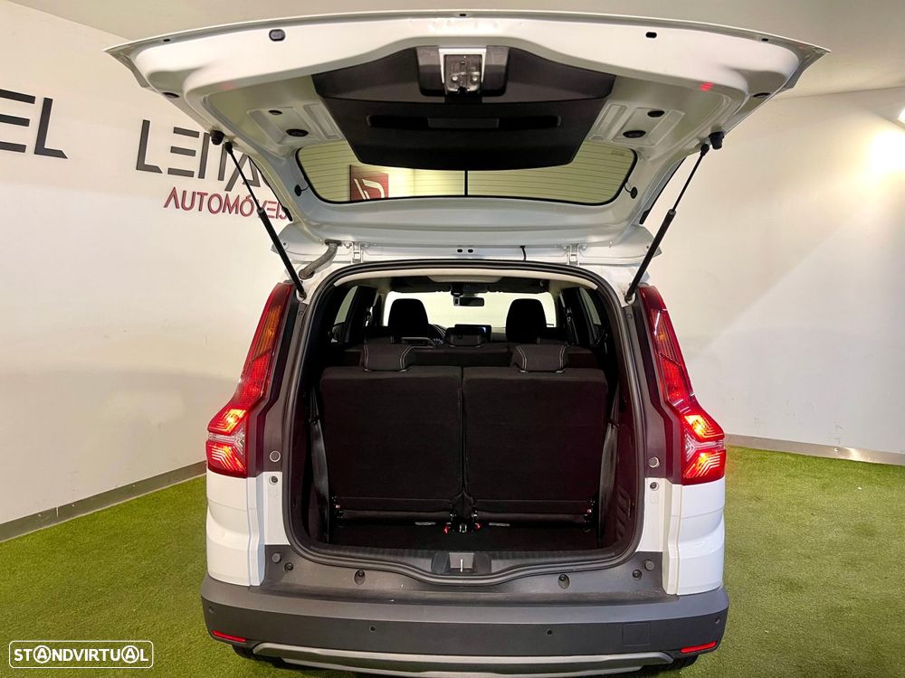 Dacia Jogger 1.0 ECO-G SL Extreme 7L Bi-Fuel - 29