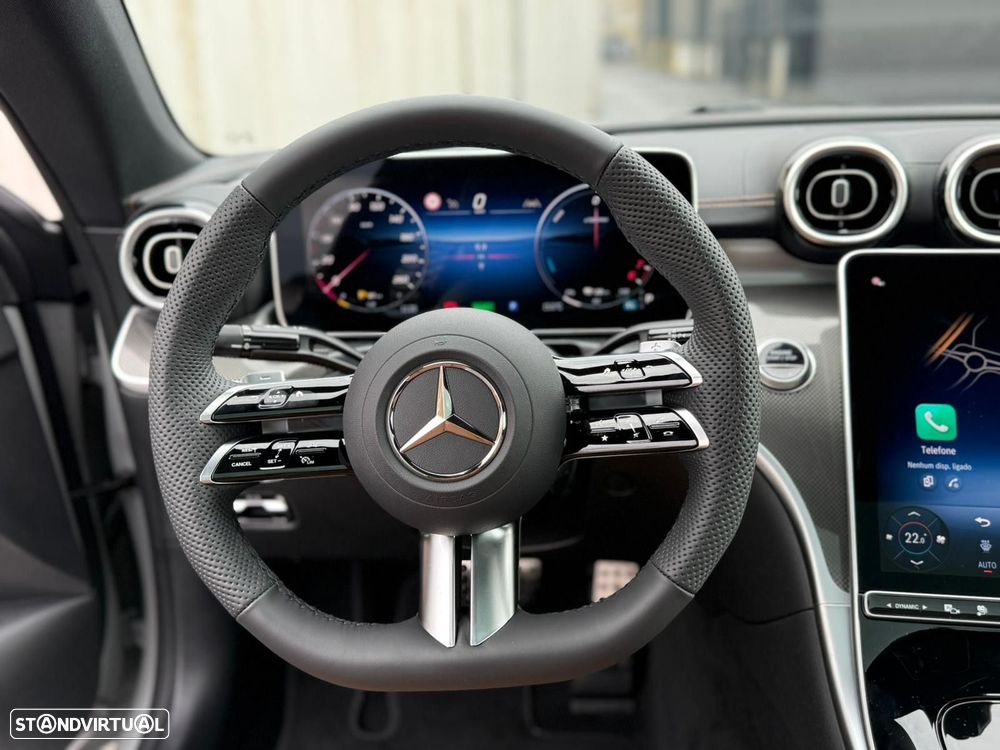 Mercedes-Benz CLE 300 e Coupe - 11
