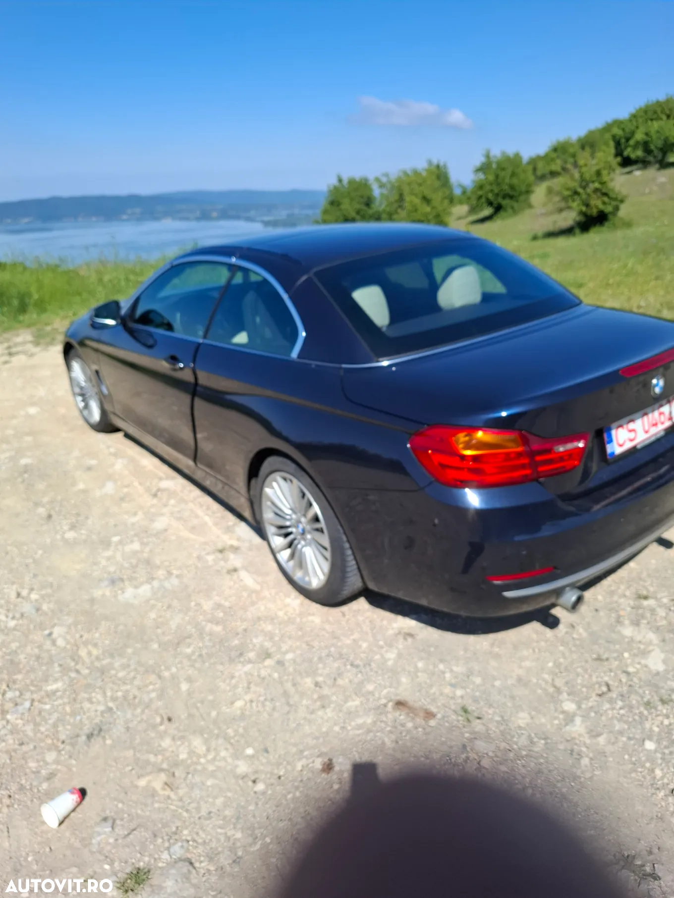 BMW Seria 4 435i Cabrio Aut. Luxury Line - 6