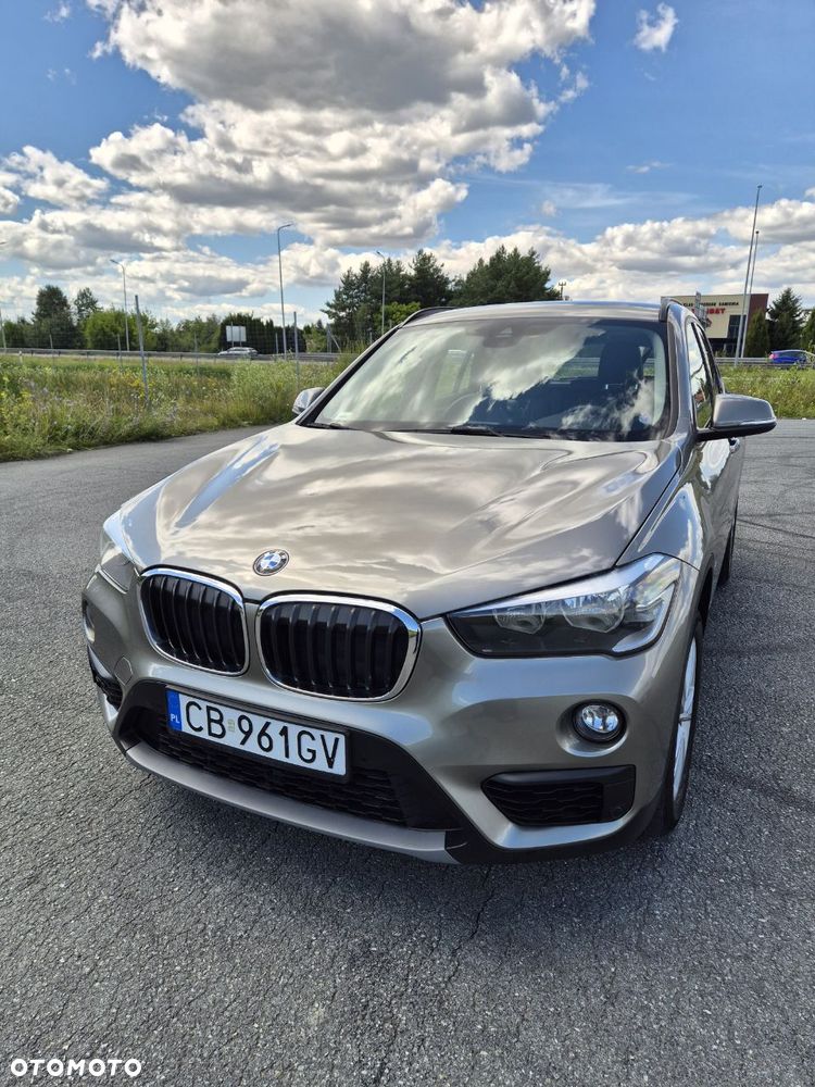 BMW X1 sDrive18i - 1
