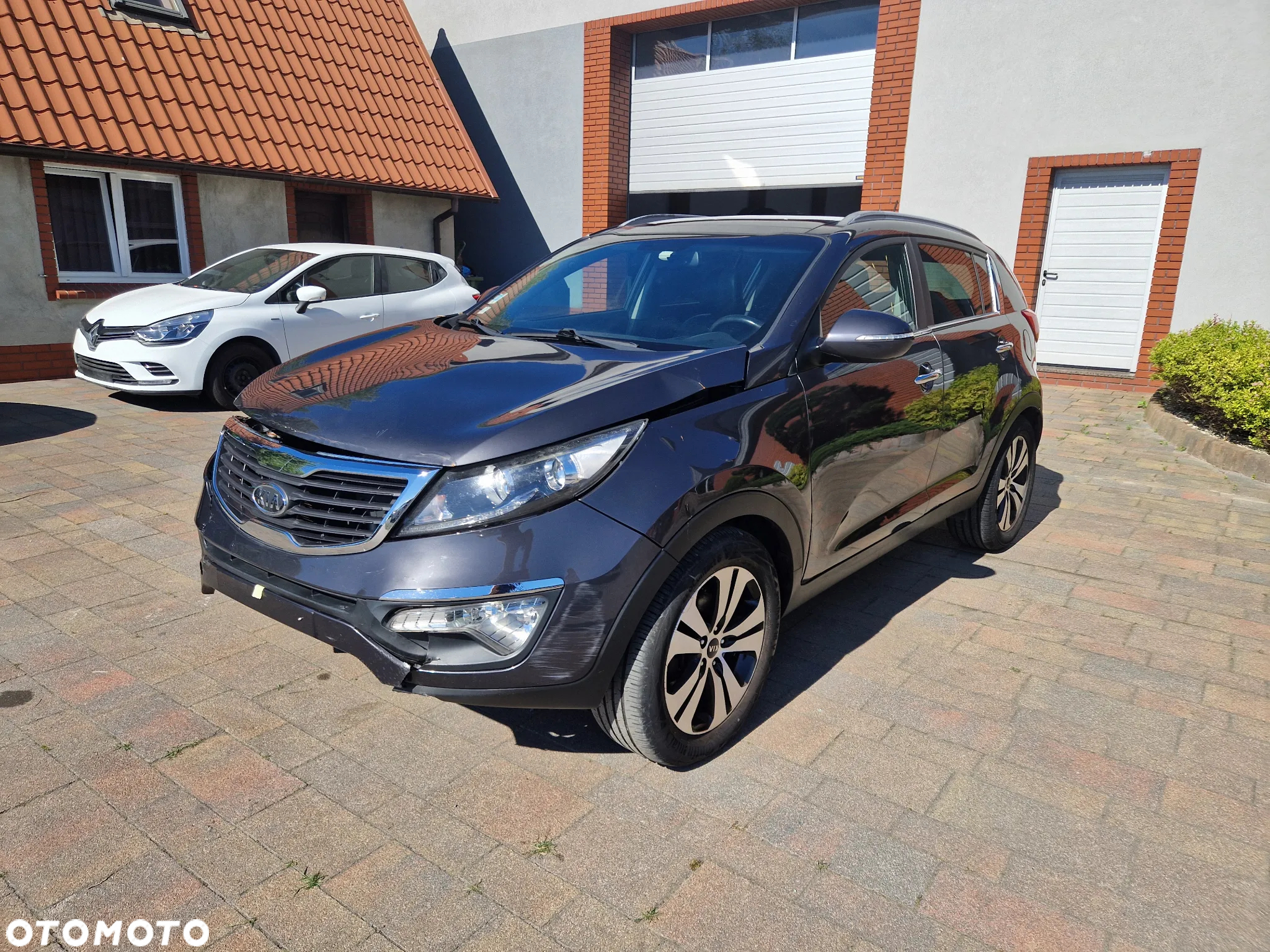 Kia Sportage 2.0 CRDI AWD Dream-Team Edition - 9