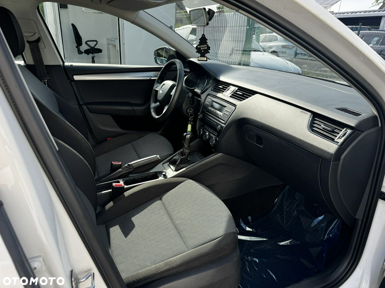 Skoda Octavia 1.6 TDI Mint - 11