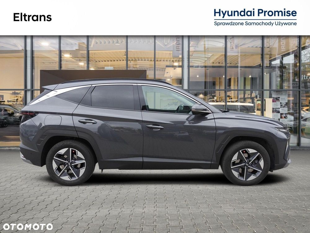 Hyundai Tucson - 7