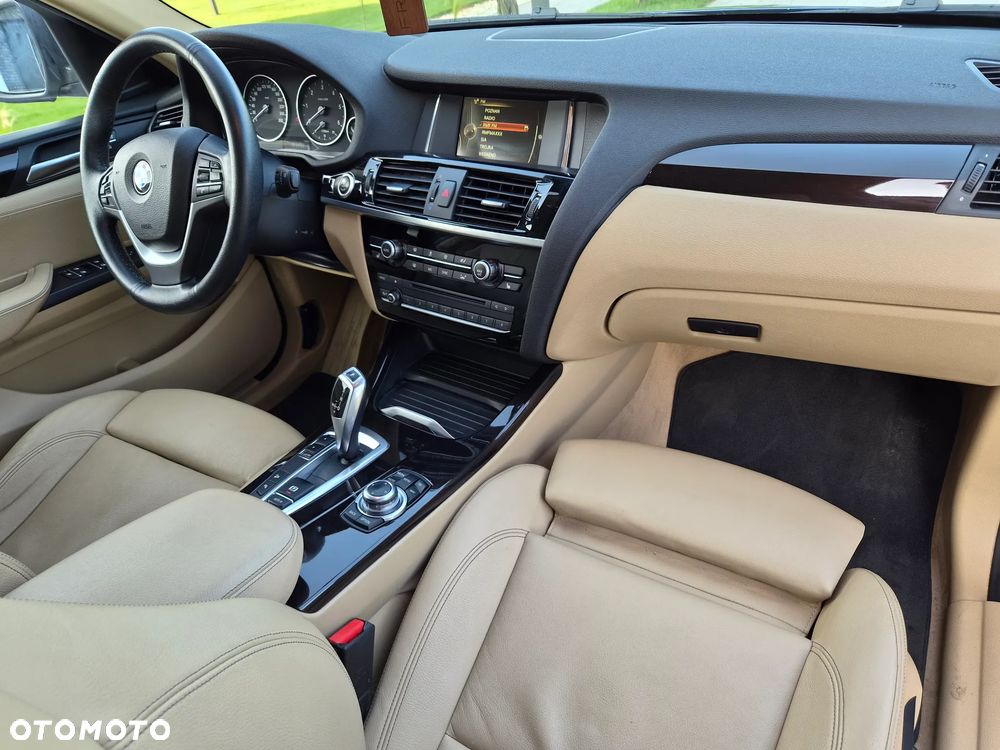 BMW X4 xDrive20d xLine - 17