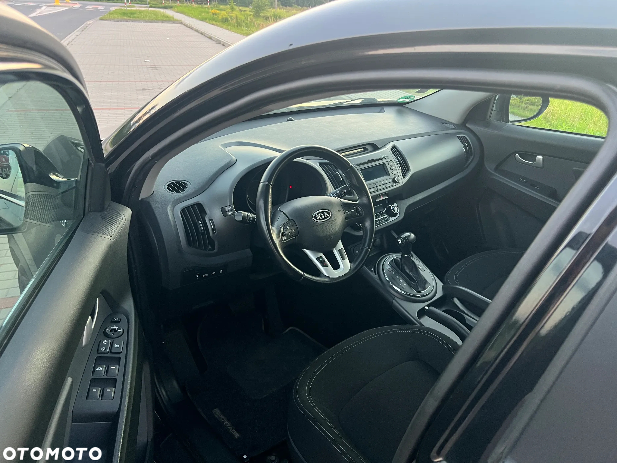 Kia Sportage 2.0 CRDI XL - 8