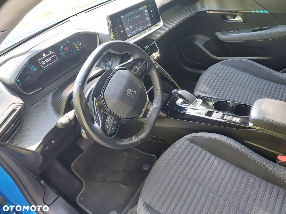 Peugeot 208 Elektromotor 136 E-Style - 9
