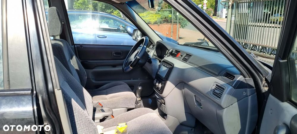 Honda CR-V - 4