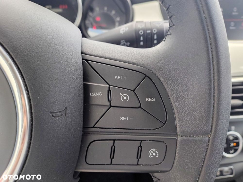 Fiat 500X 1.6 E-Torq Mirror - 21