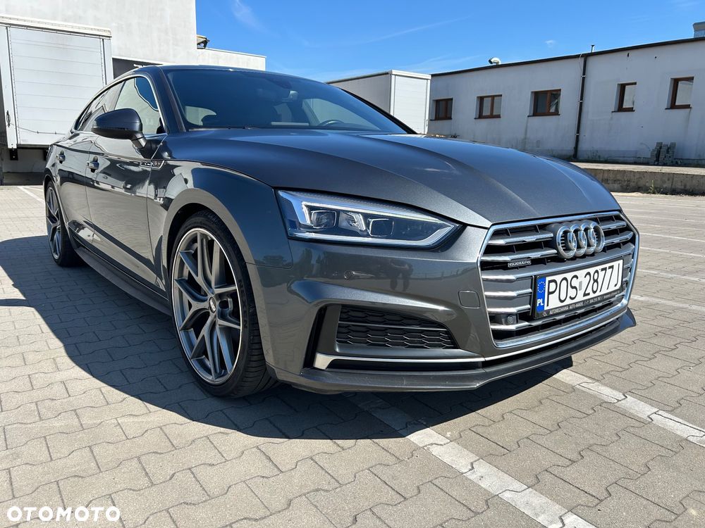 Audi A5 Sportback - 1