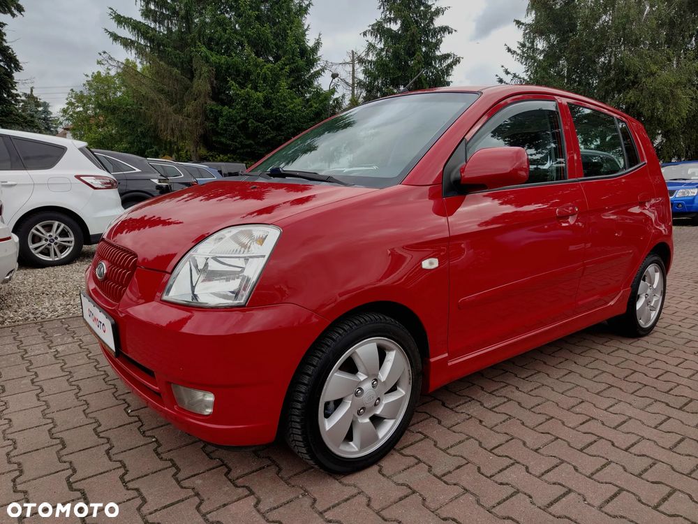 Kia Picanto 1.1 Start - 5
