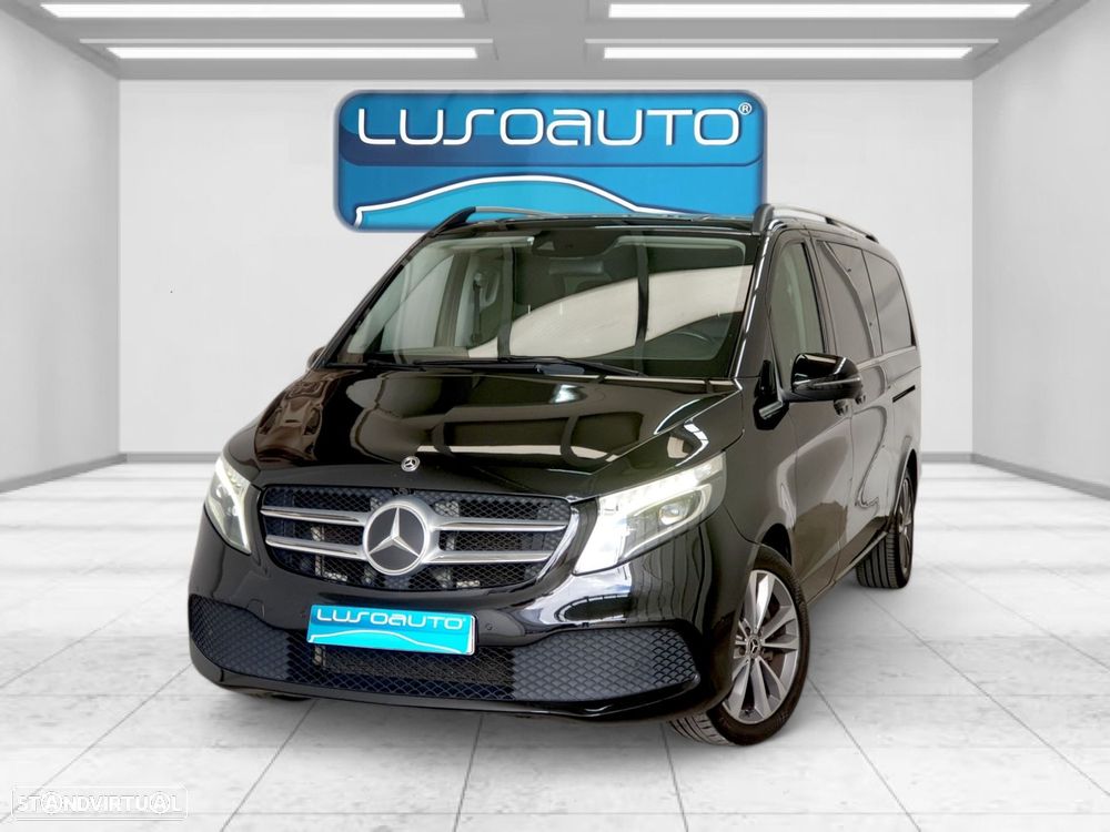 Mercedes-Benz V 300 d Longo Avantgarde - 2
