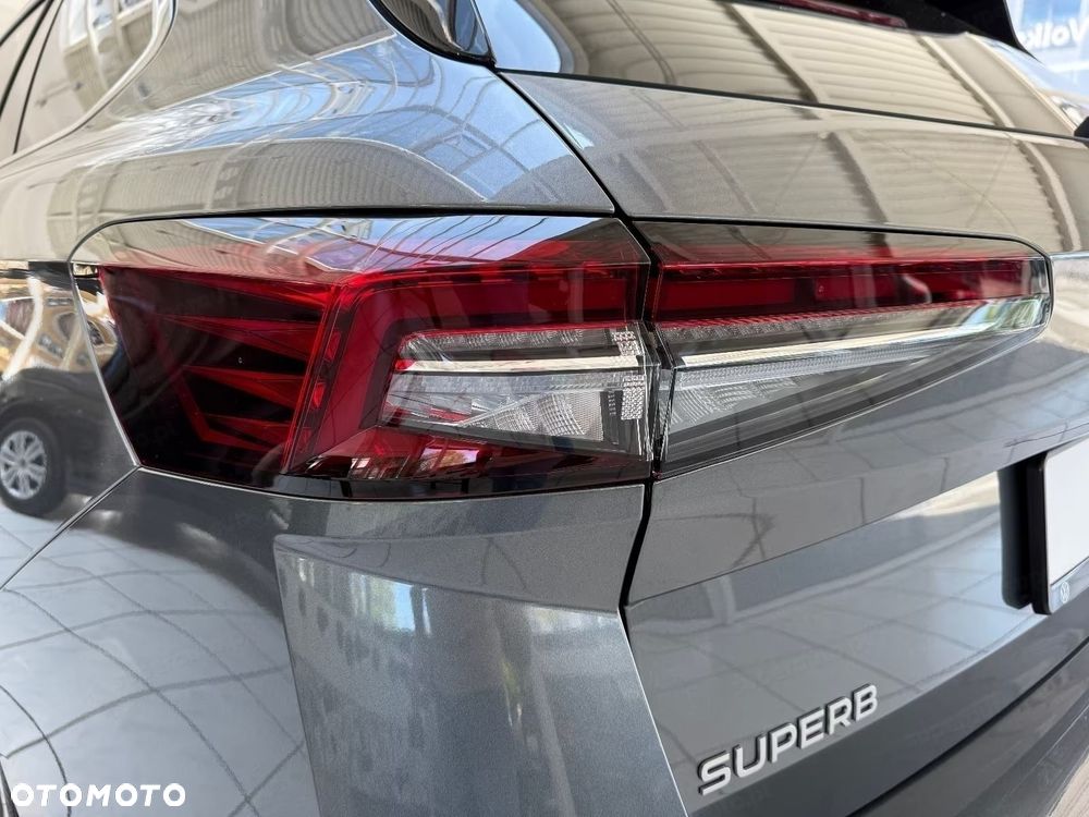 Skoda Superb 1.5 TSI mHEV Edition 130 DSG - 8