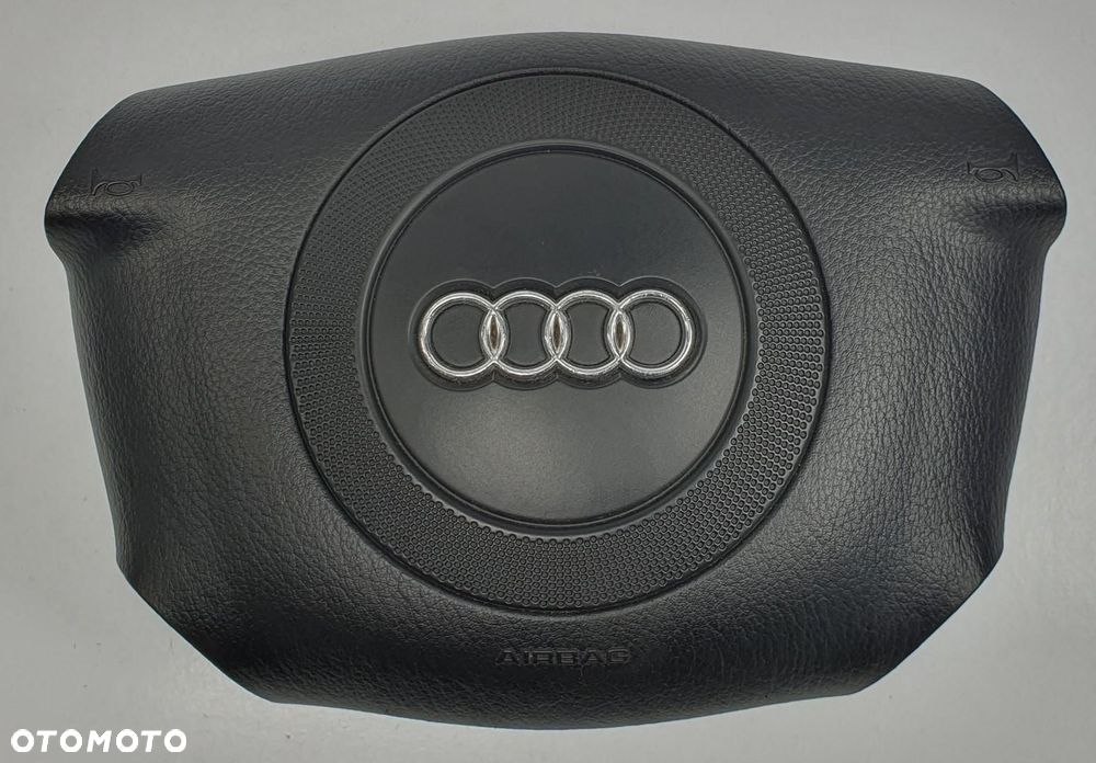 PODUSZKA AIRBAG KIEROWCY AUDI A4 B5 4B0880201AH - 1