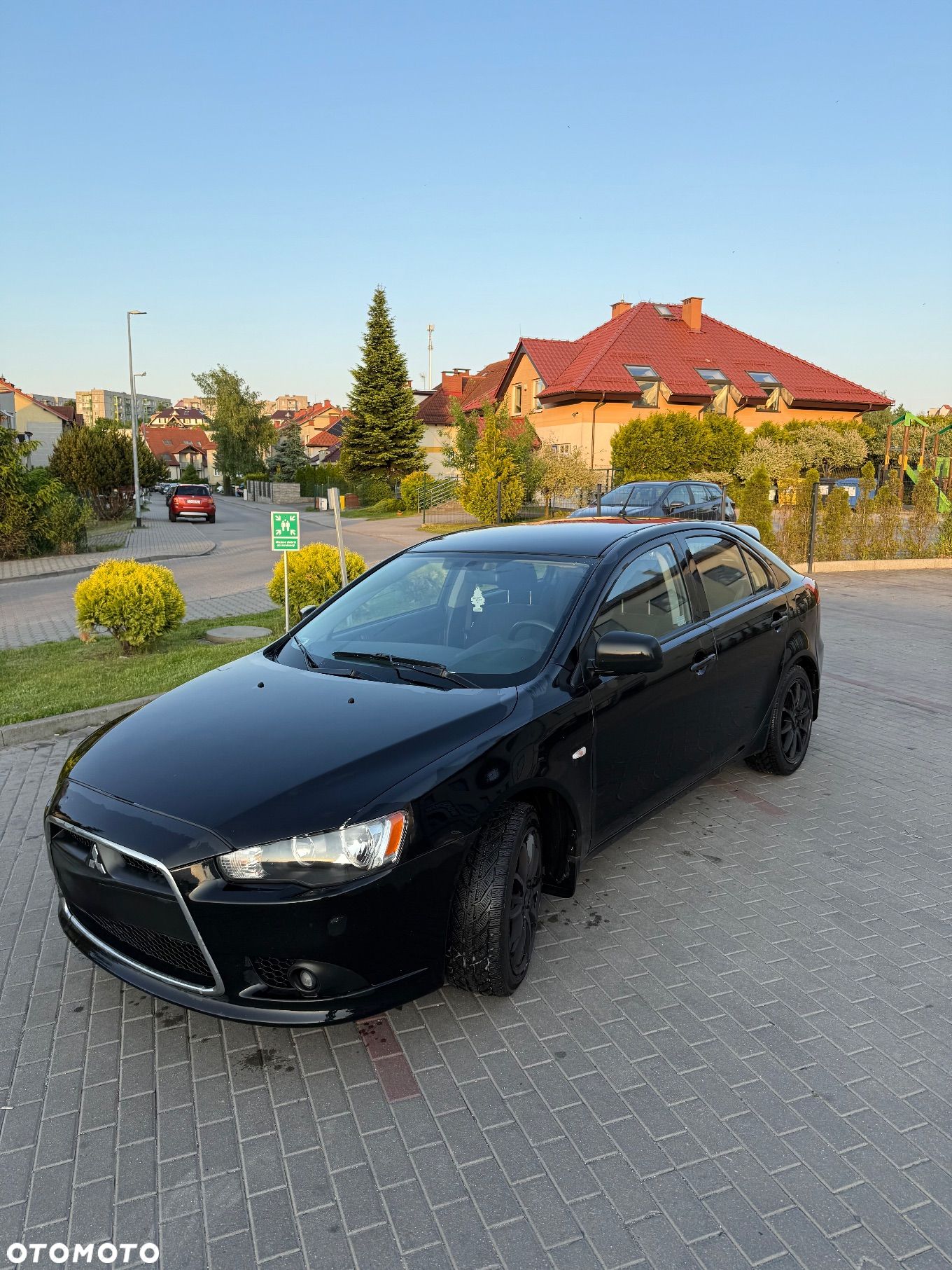 Mitsubishi Lancer 1.8 Intense - 1