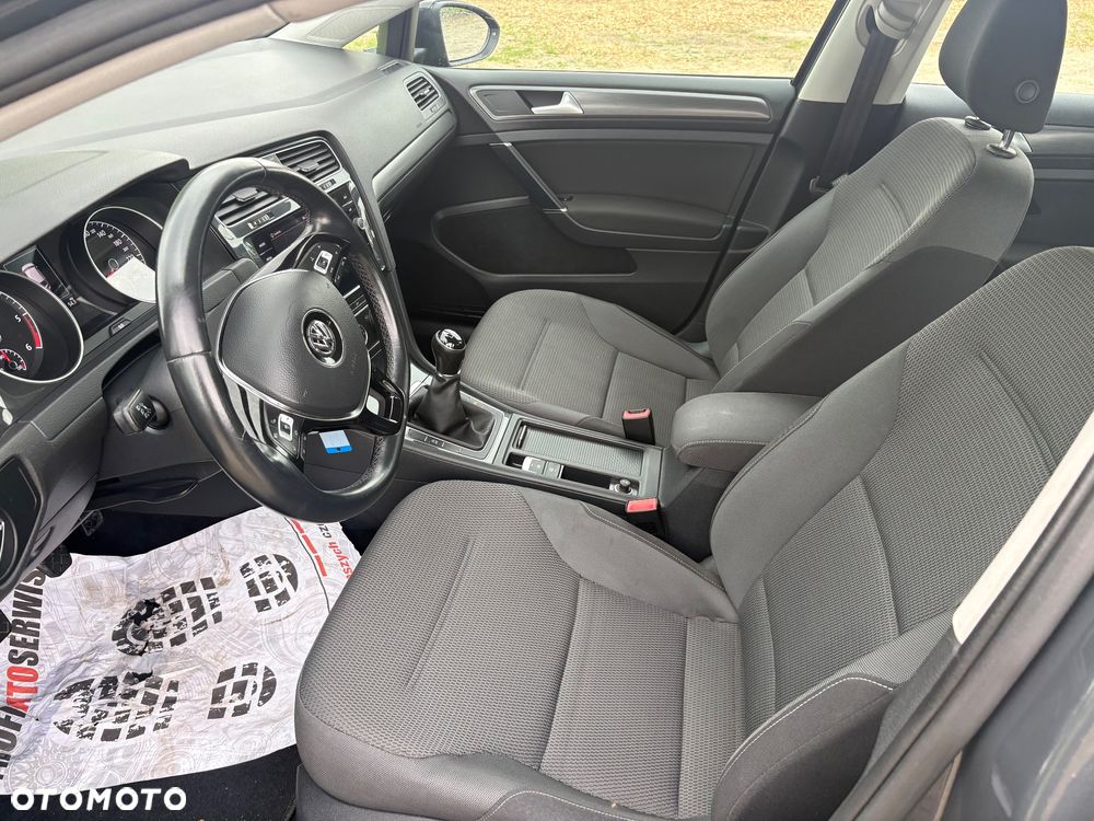 Volkswagen Golf 1.6 TDI BMT Comfortline - 16