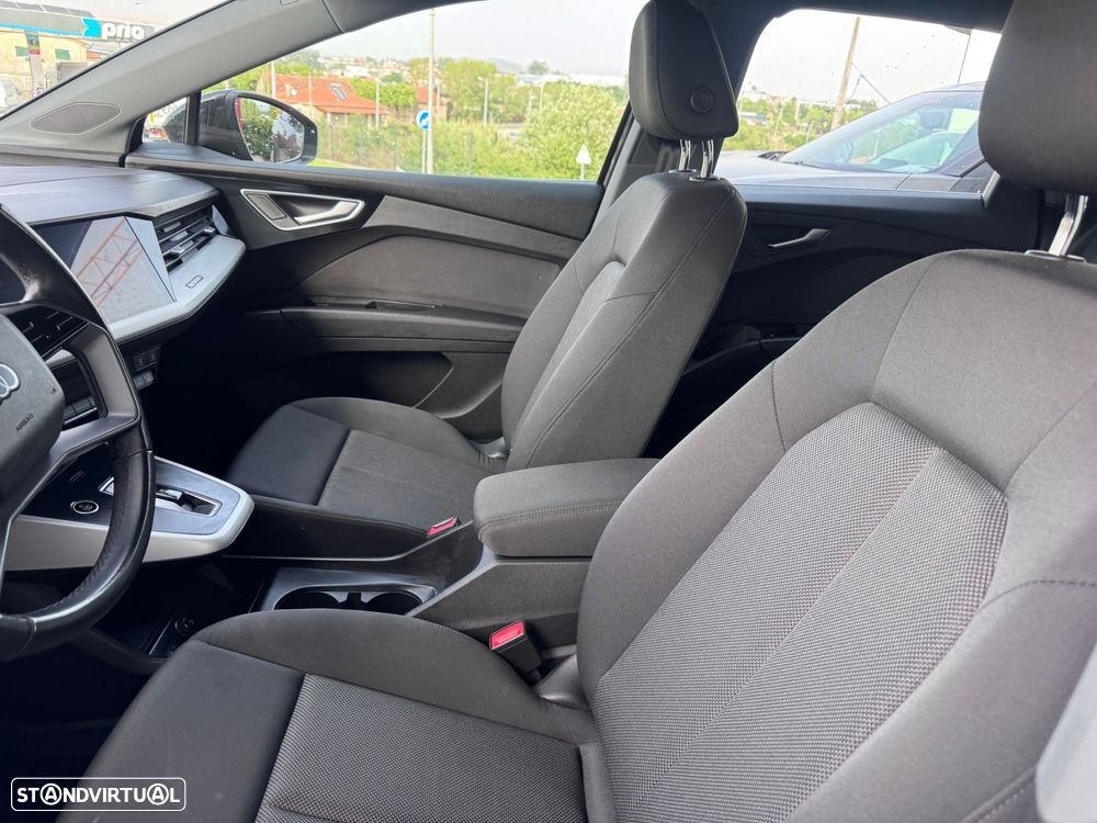 Audi Q4 e-tron 40 82 kWH - 9