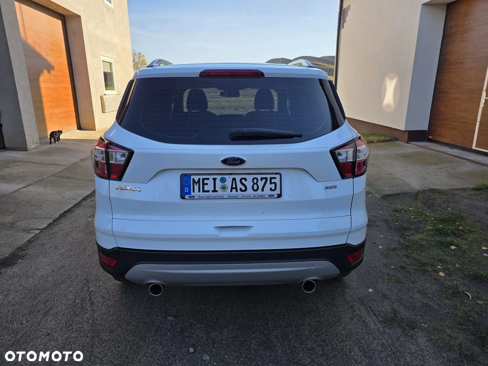 Ford Kuga 2.0 TDCi 4x4 Trend - 33