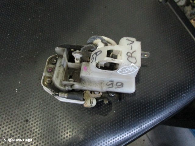 Fecho FEC2274 HONDA CRV 1999 TD MANUAL - 1