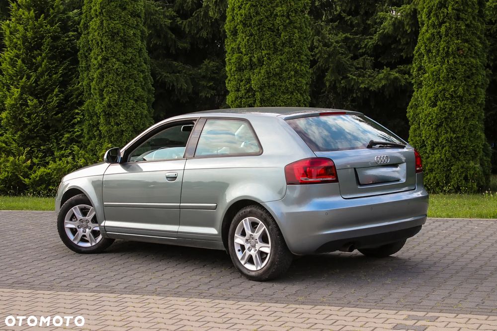 Audi A3 3-drzwiowe 1.2 TFSI Ambition - 14