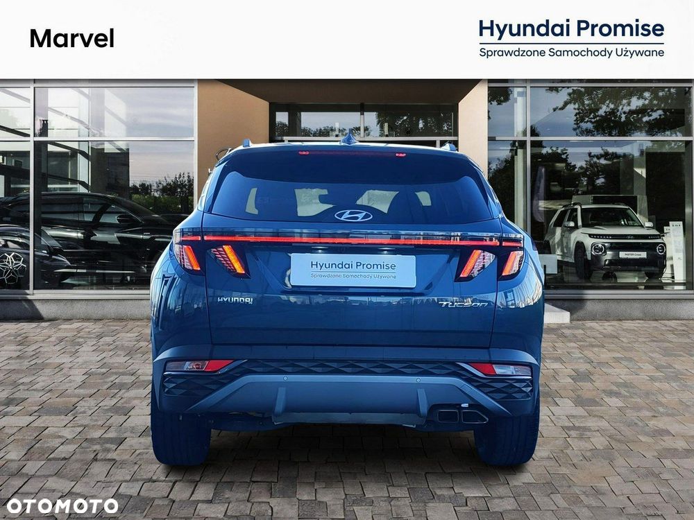 Hyundai Tucson 1.6 T-GDi Executive 2WD DCT - 5