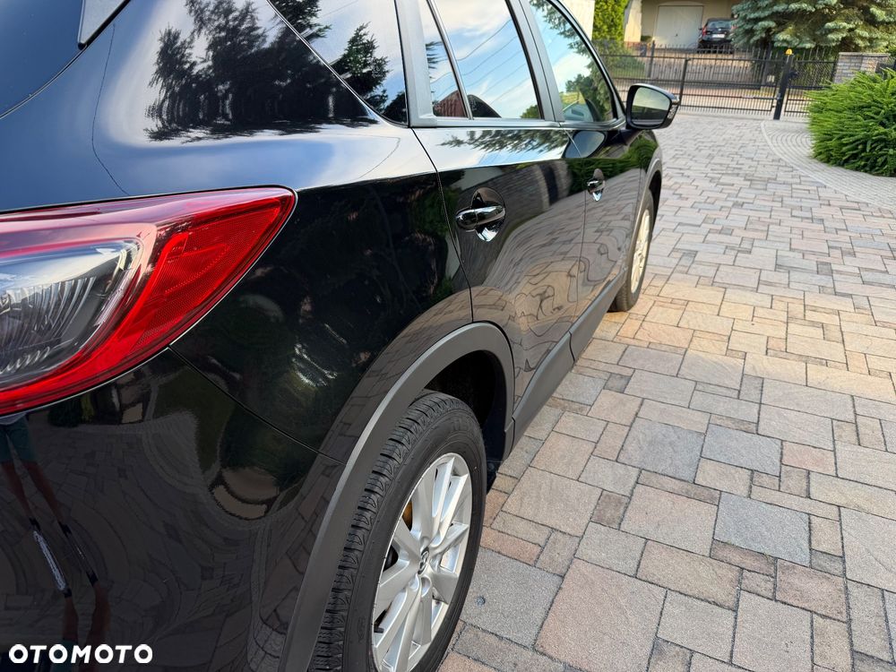 Mazda CX-5 2.2 SKYACTIV-D AWD Sports-Line - 30
