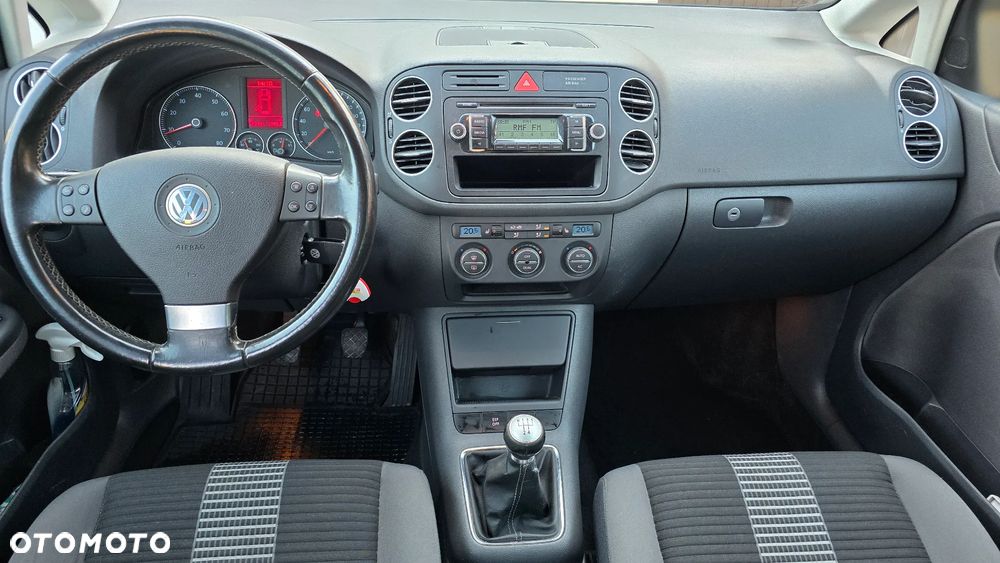 Volkswagen Golf Plus 1.4 Comfortline - 11