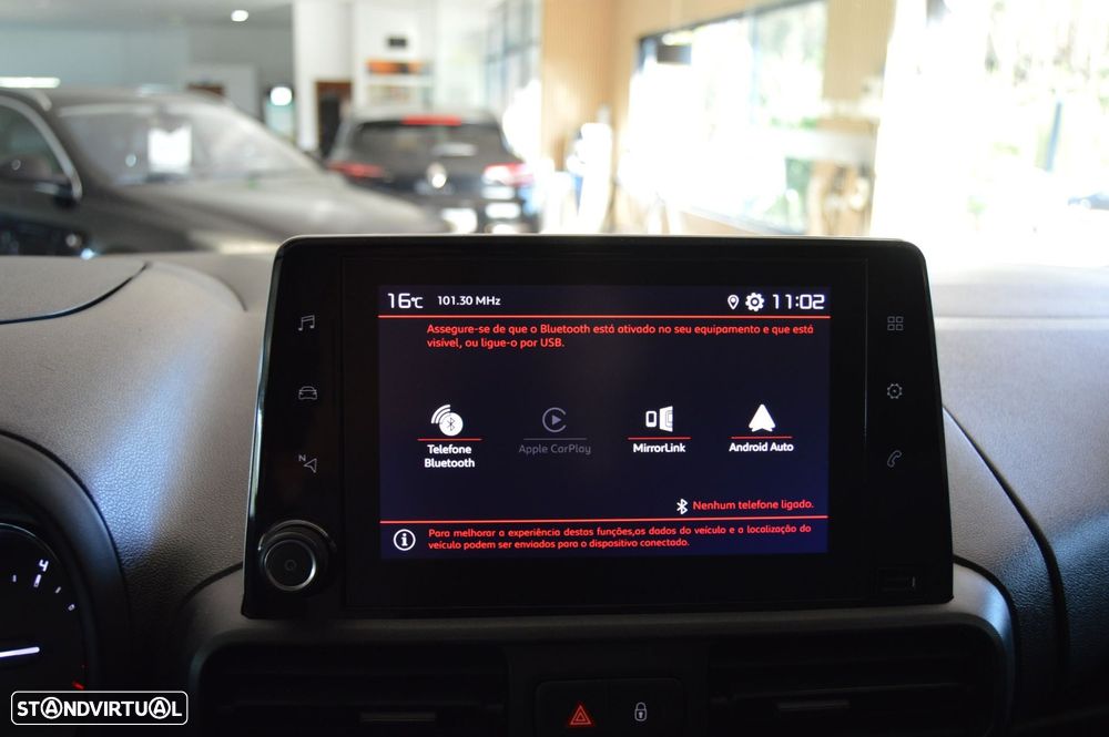 Citroën Berlingo 1.5 BlueHDi M Feel - 28